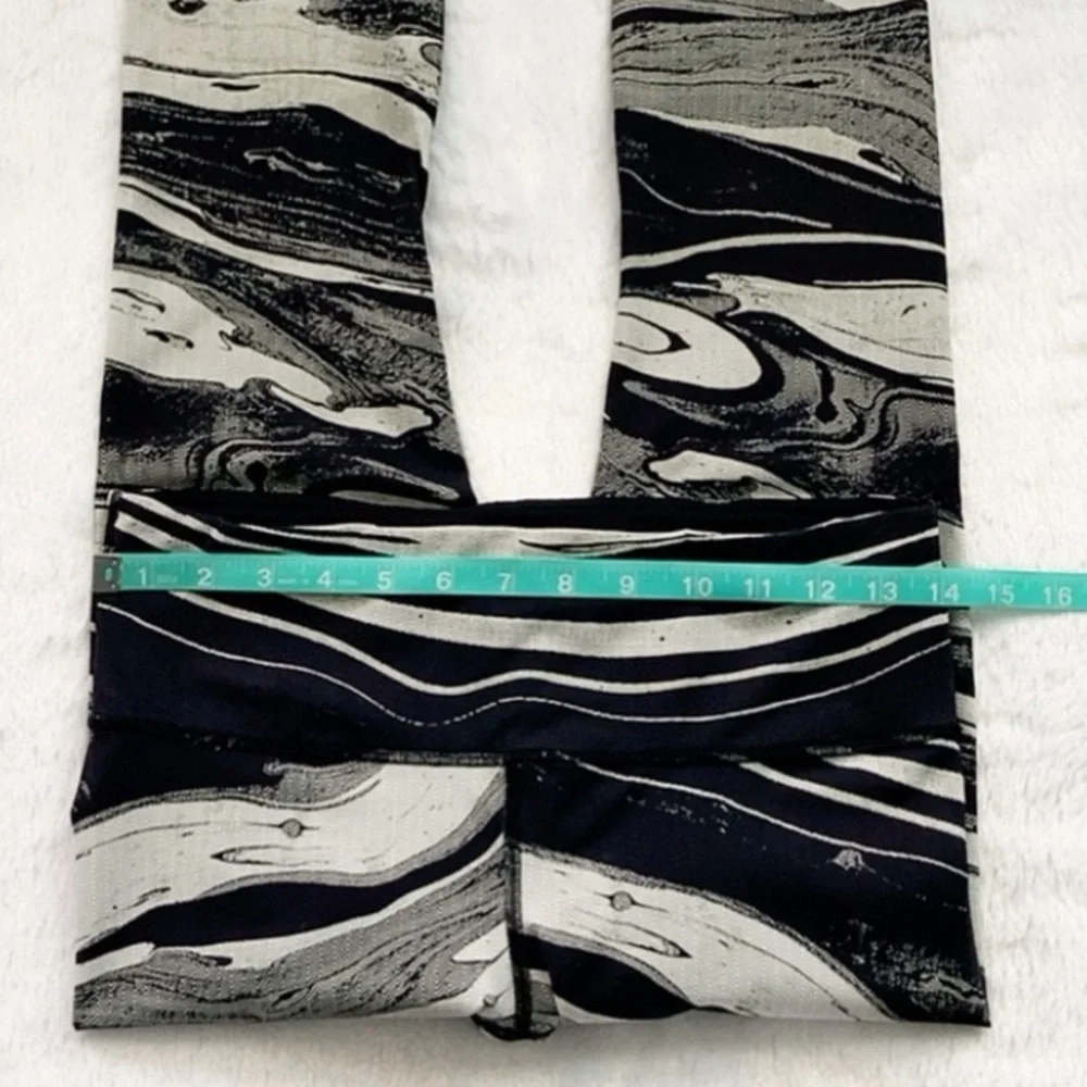 Lululemon Speed Wunder Tight (Nulux) Marbled Mix Speed Wunder 50 G Leggings - Picture 4 of 8